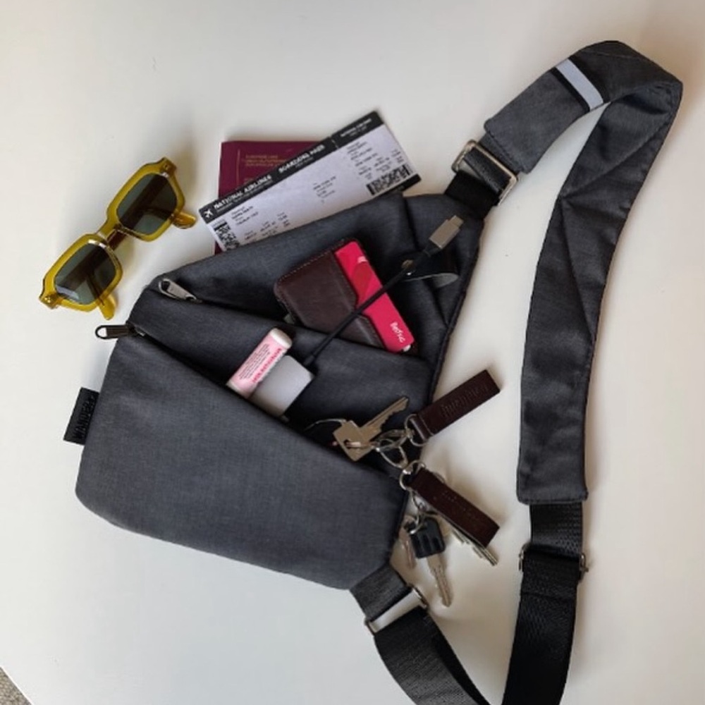 Wander+ bag